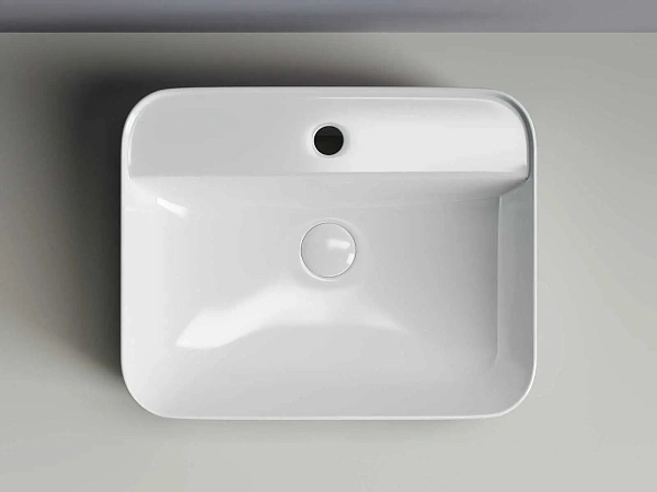 Накладная раковина Ceramica Nova Element CN5015, 50 см