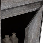 Шкаф-пенал Vincea Chiara/Luka VSC-2CL150GS подвесной, 1500*350*300, G.Stone