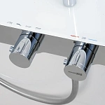 Душевая система с термостатом WasserKRAFT Thermo A11301