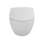 Унитаз подвесной Cezares Comfort CZR-191-TH безободковый