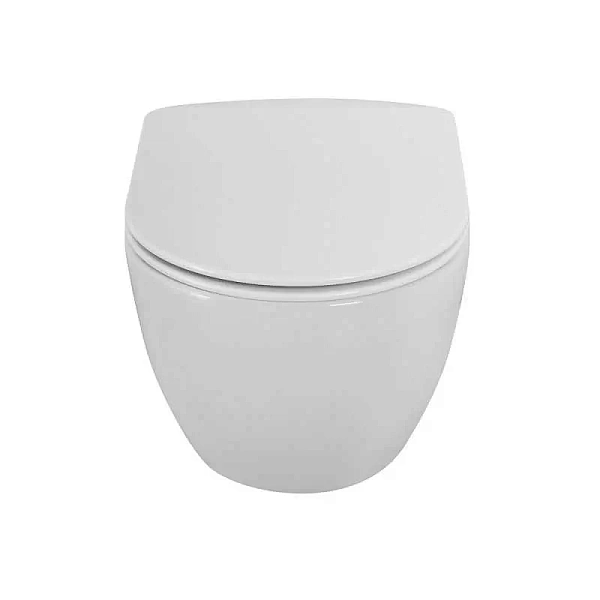 Унитаз подвесной Cezares Comfort CZR-191-TH безободковый