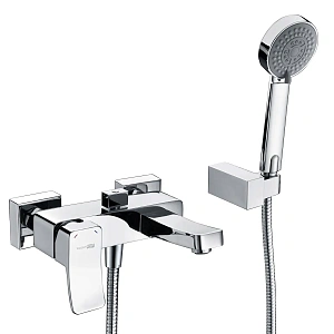 Смеситель для ванны WasserKRAFT Aller 1061 с душем