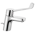 Смеситель для раковины Kludi Pure&Easy 372870565 для медицинских учреждений
