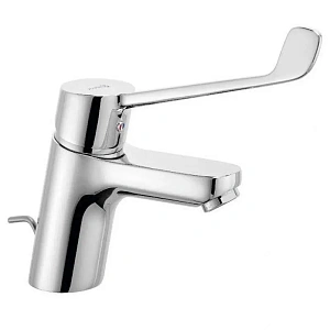 Смеситель для раковины Kludi Pure&Easy 372870565 для медицинских учреждений