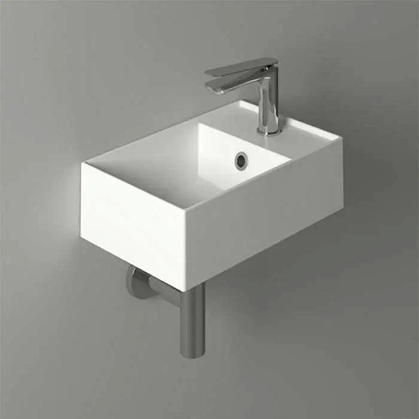 Подвесная раковина Simas Agile AG40 bi*1 40 см