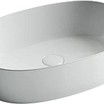 Накладная раковина Ceramica Nova Element CN5023, 54 см