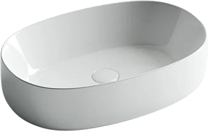 Накладная раковина Ceramica Nova Element CN5023, 54 см