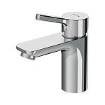 F85B82100 X-Joy S, смеситель для умывальника с д/к, излив 100 мм, хром, шт