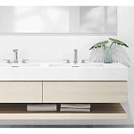 Смеситель для раковины Kludi Zenta SL 483930565 с донным клапаном