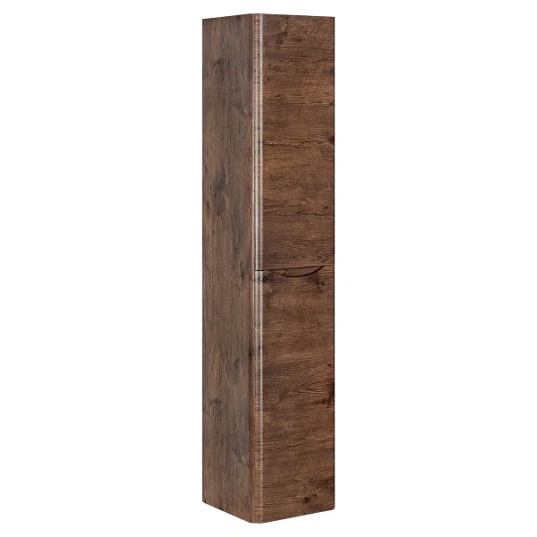 Шкаф-пенал Vincea Paola VSC-2P170RW-L подвесной, 1700*350*350, R.Wood, левый