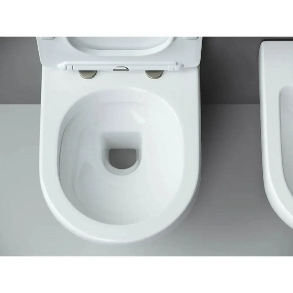 Унитаз подвесной Ceramica Nova Metropol CN4002