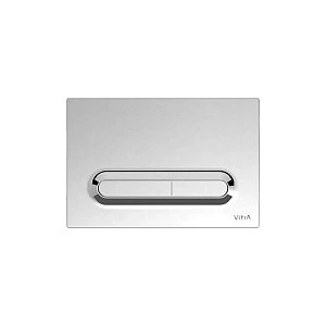 Кнопка смыва VITRA Loop 740-0780 хром