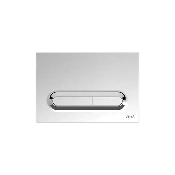 Кнопка смыва VITRA Loop 740-0780 хром
