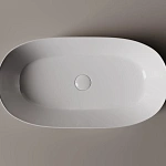Накладная раковина Ceramica Nova Element CN5022, 67.5 см