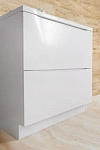 Тумба под раковину напольная BelBagno MARINO-1000-2C-PIA-BL-P, 100 см