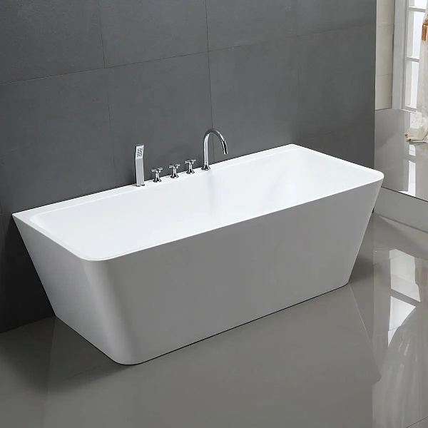Акриловая ванна 170x80 Vincea VBT-425-1700