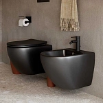 Унитаз подвесной Ceramica Nova Metropol CN4002MB