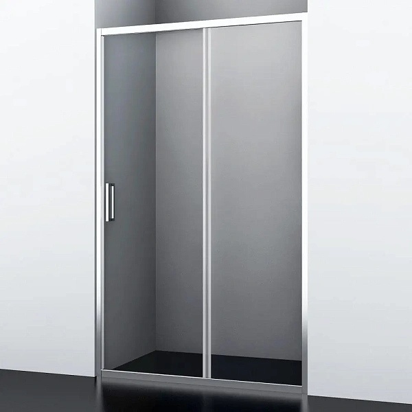Душевая дверь WasserKRAFT Main 130х200 41S30