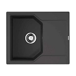 Omoikiri Yonaka 61-BL Artgranit/черный