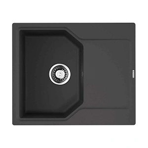 Omoikiri Yonaka 61-BL Artgranit/черный