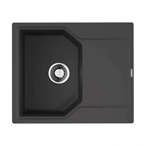 Omoikiri Yonaka 61-BL Artgranit/черный