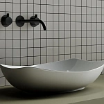 Накладная раковина Ceramica Nova Element CN5016, 56 см