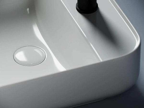 Накладная раковина Ceramica Nova Element CN5014, 39 см
