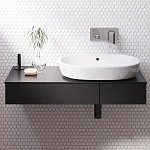 Встраиваемый смеситель для раковины VITRA Root Square A42738EXP