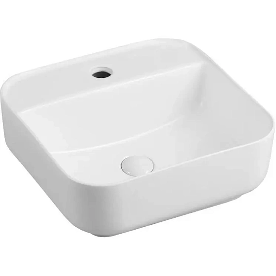 Накладная раковина Ceramica Nova Element CN5014, 39 см