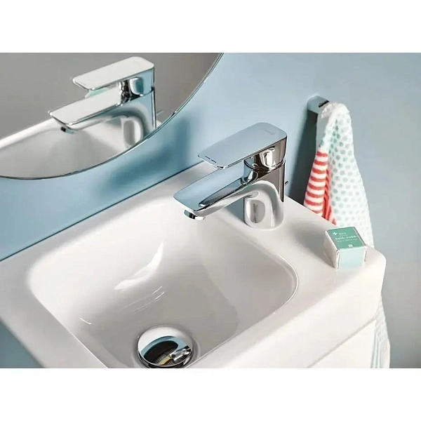 Смеситель для раковины Kludi Pure&Style 400280575