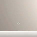 Зеркало Vincea LED VLM-3BE120 1200х800 c сенсорным выключателем и диммером