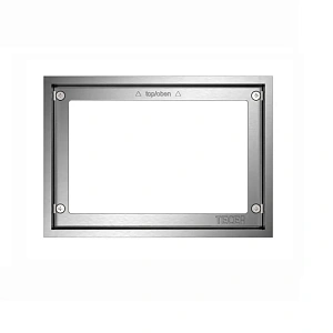 Рамка для монтажа кнопки Tece 9240643 матовый хром