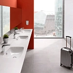 Смеситель для раковины VITRA Wing A47104EXP