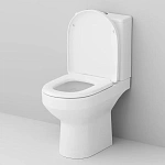 Унитаз-компакт AM.PM Spirit V2.0 C708600WH с микролифтом