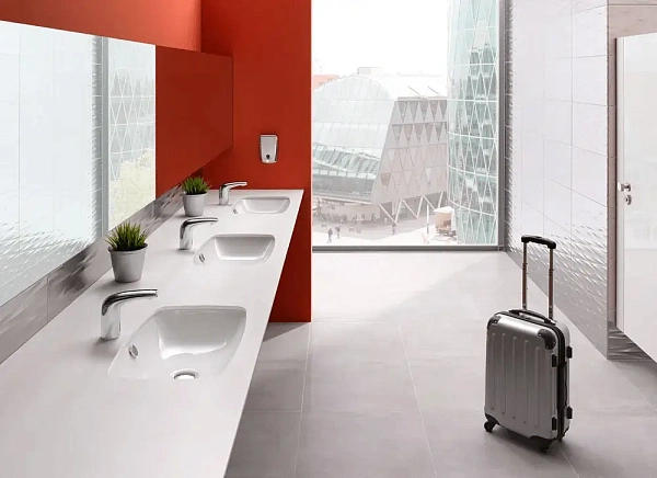 Смеситель для раковины VITRA Wing A47104EXP