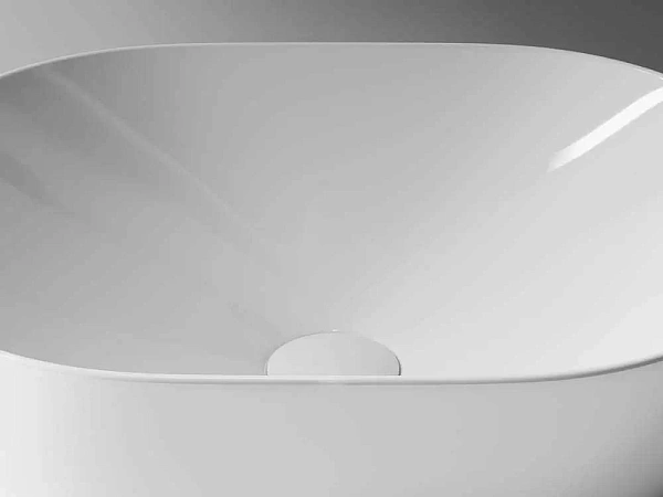 Накладная раковина Ceramica Nova Element CN5010, 48 см
