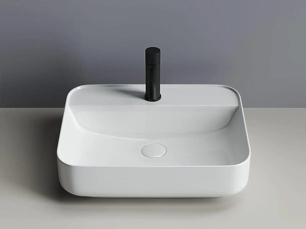 Накладная раковина Ceramica Nova Element CN5015, 50 см