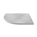 Поддон для душа WasserKRAFT Rhin 44T01, 90x90 см
