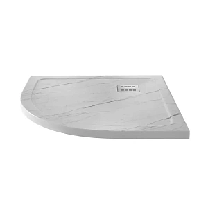 Поддон для душа WasserKRAFT Rhin 44T01, 90x90 см