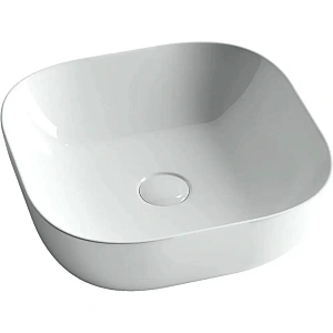 Накладная раковина Ceramica Nova Element CN6010, 41.5 см
