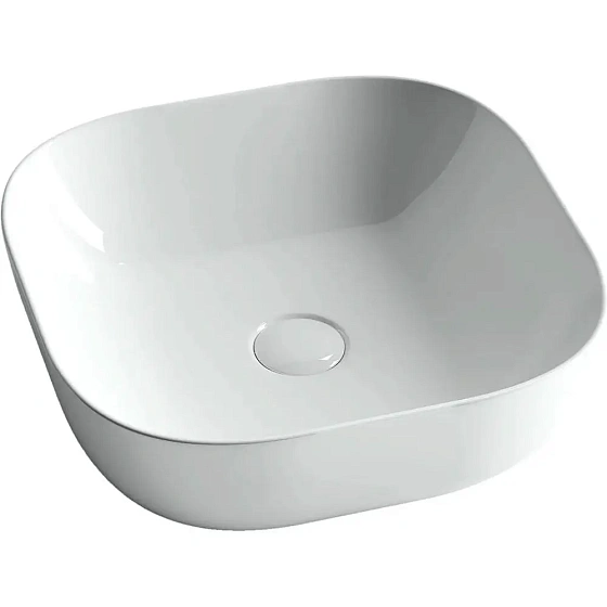 Накладная раковина Ceramica Nova Element CN6010, 41.5 см