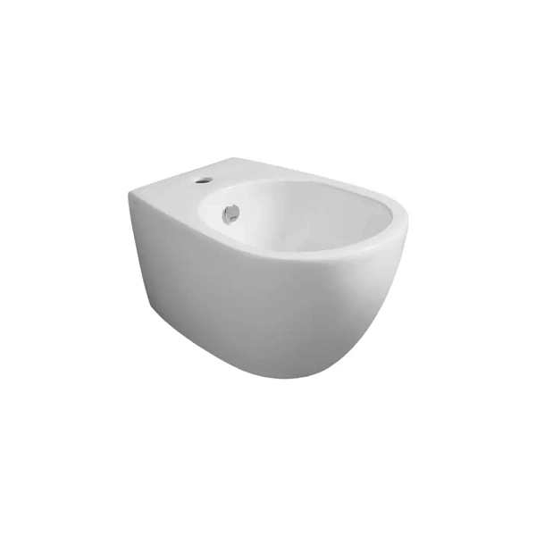 Подвесное биде Simas Vignoni VI19 bi matt*1 белый матовый