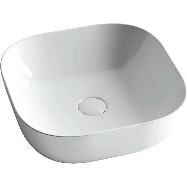 Накладная раковина Ceramica Nova Element CN6010, 41.5 см