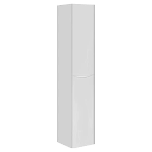 Шкаф-пенал Vincea Paola VSC-2P170GW-R подвесной, 1700*350*350, G.White, правый