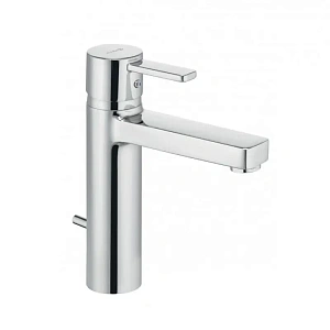 Смеситель для раковины Kludi Zenta XXL 382640575 с донным клапаном