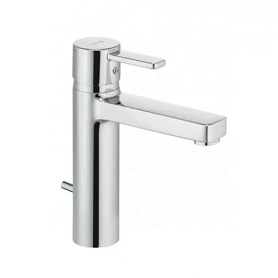 Смеситель для раковины Kludi Zenta XXL 382640575 с донным клапаном
