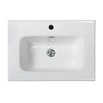 Керамическая раковина BelBagno BB700ETL, 71 см