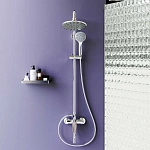 Душевая система Dorff Prime D0740900