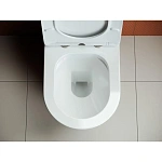 Унитаз-компакт Ceramica Nova Highlight CN1802 безободковый