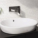 Полувстраиваемая раковина VITRA Metropole 5942B003-0012 59.5 см